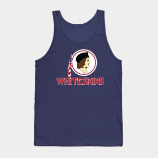 Washington Whiteskins Tank Top